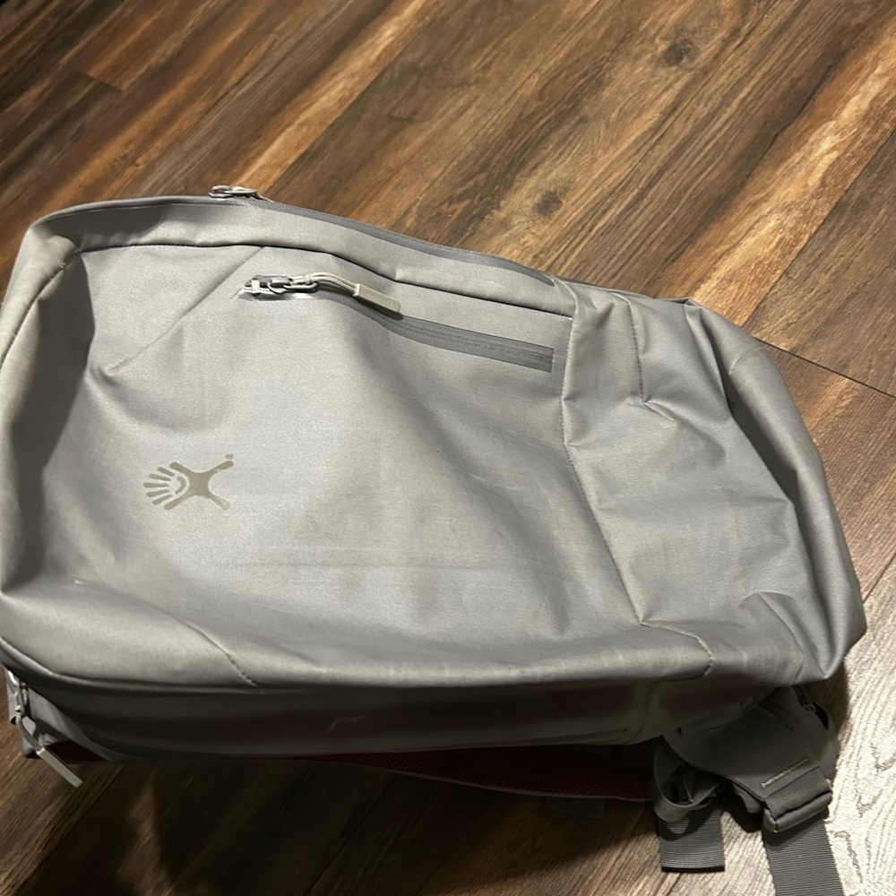 Gray Backpack - Picture 11 of 11
